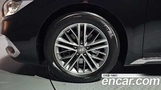 Hyundai Grandeur 2018 — photo 5