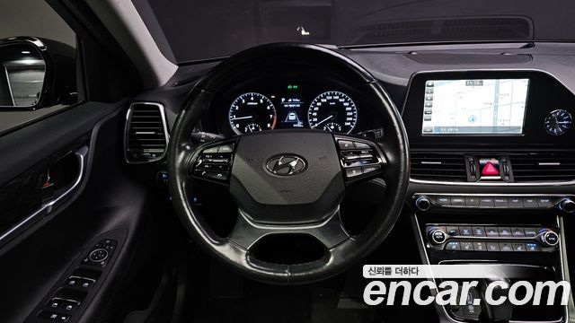 Hyundai Grandeur 2018 — photo 6