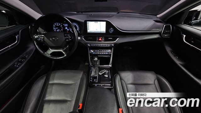 Hyundai Grandeur 2018 — photo 7