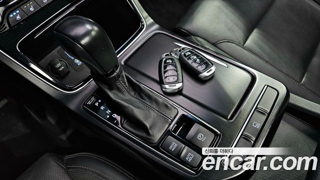 Hyundai Grandeur 2018 — photo 9