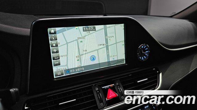 Hyundai Grandeur 2018 — photo 13