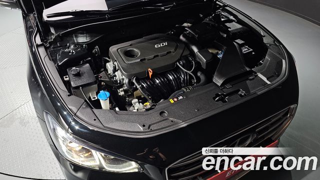 Hyundai Grandeur 2018 — photo 20