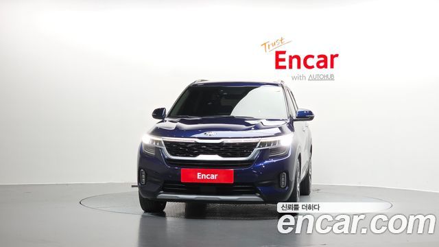 Kia Seltos 2021 — photo 3