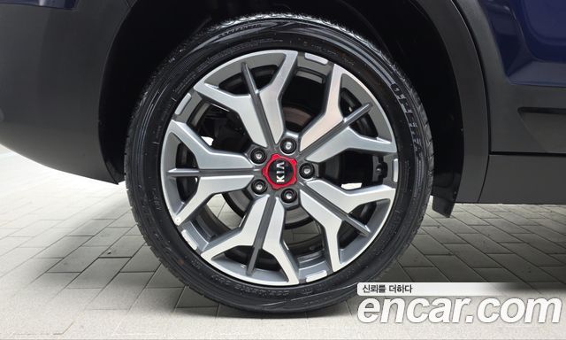 Kia Seltos 2021 — photo 5