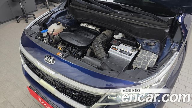 Kia Seltos 2021 — photo 6
