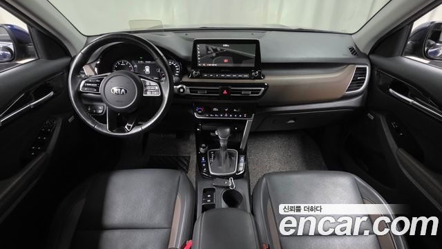 Kia Seltos 2021 — photo 10