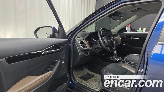 Kia Seltos 2021 — photo 13