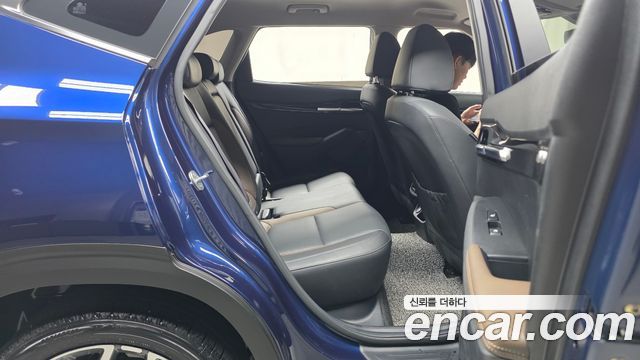 Kia Seltos 2021 — photo 17