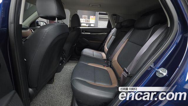 Kia Seltos 2021 — photo 18