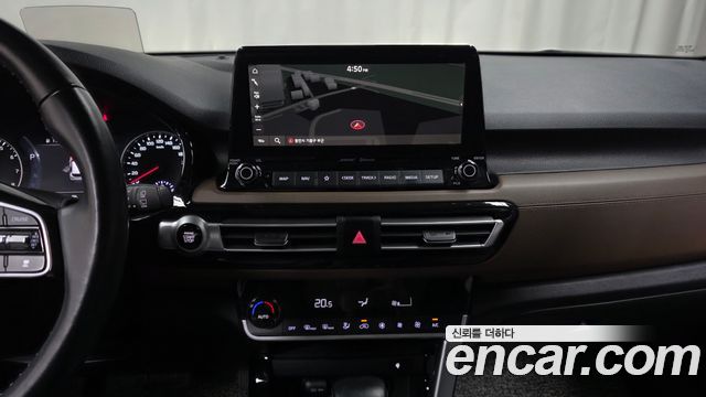 Kia Seltos 2021 — photo 19