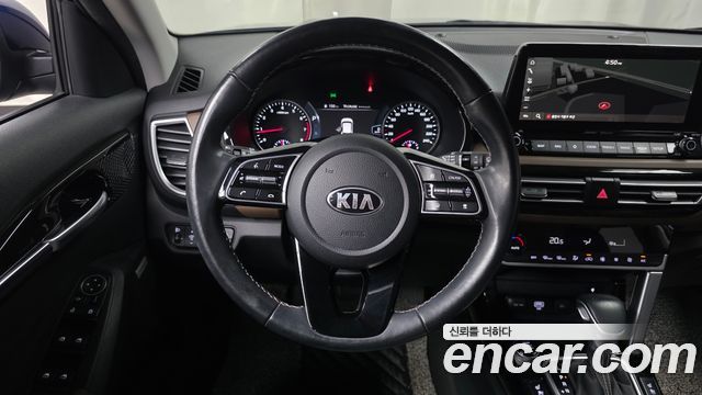 Kia Seltos 2021 — photo 20