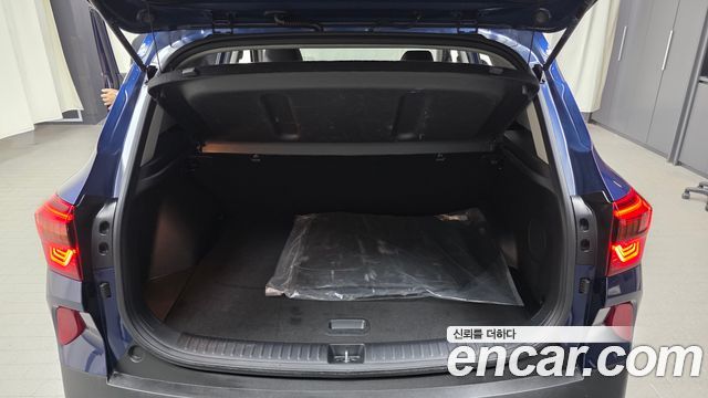 Kia Seltos 2021 — photo 22