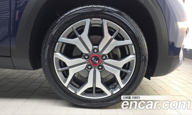 Kia Seltos 2021 — photo 7