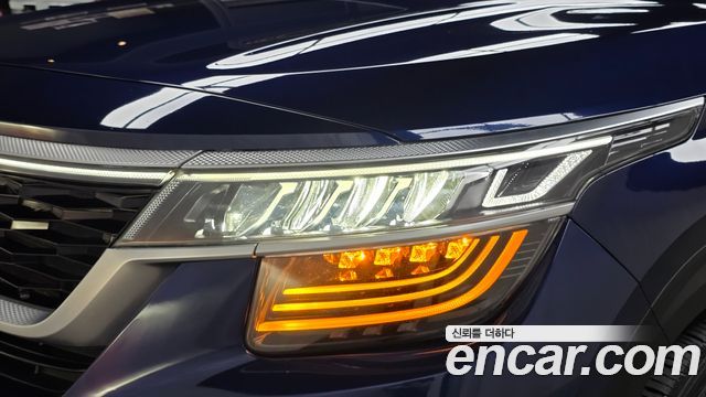 Kia Seltos 2021 — photo 8