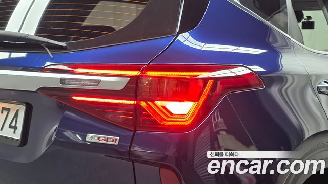Kia Seltos 2021 — photo 9