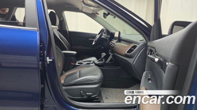 Kia Seltos 2021 — photo 16