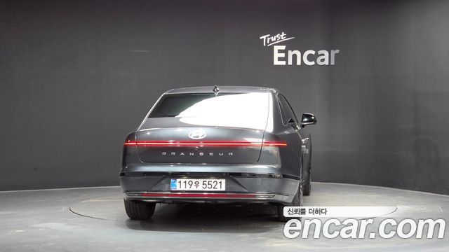 Hyundai Grandeur 2026 — photo 4
