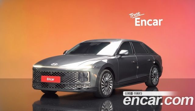 Hyundai Grandeur 2026 — photo 1