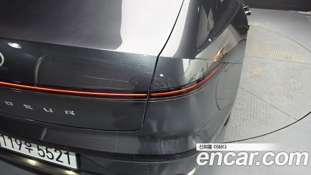 Hyundai Grandeur 2026 — photo 9
