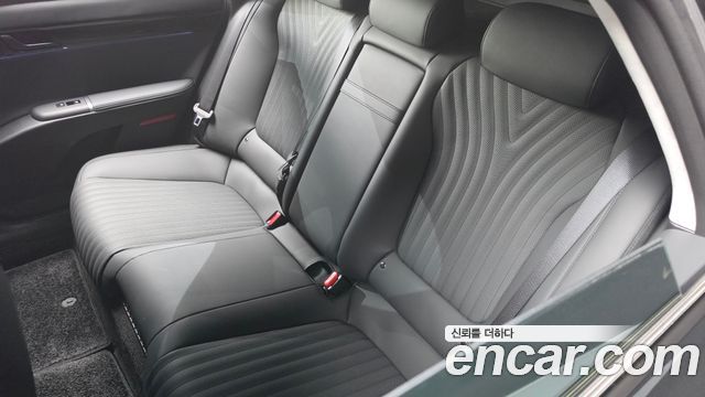 Hyundai Grandeur 2026 — photo 31