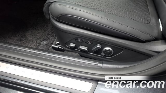 Hyundai Grandeur 2026 — photo 33