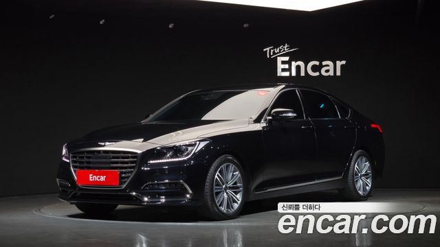 Genesis G80 2020 — photo 1
