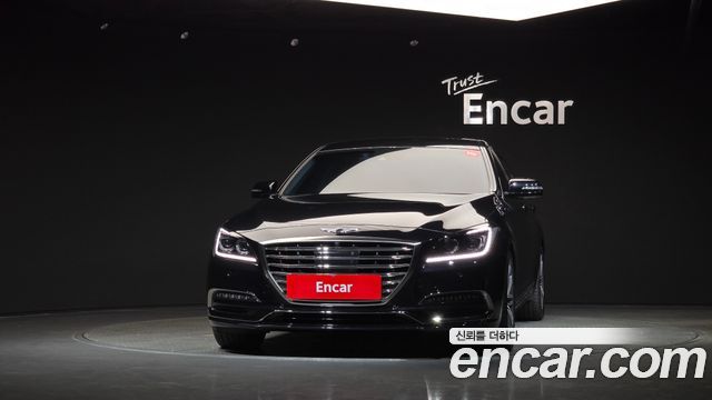 Genesis G80 2020 — photo 3