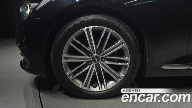 Genesis G80 2020 — photo 5