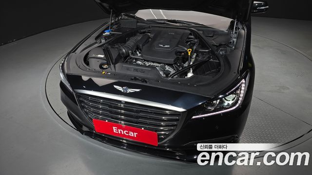 Genesis G80 2020 — photo 6