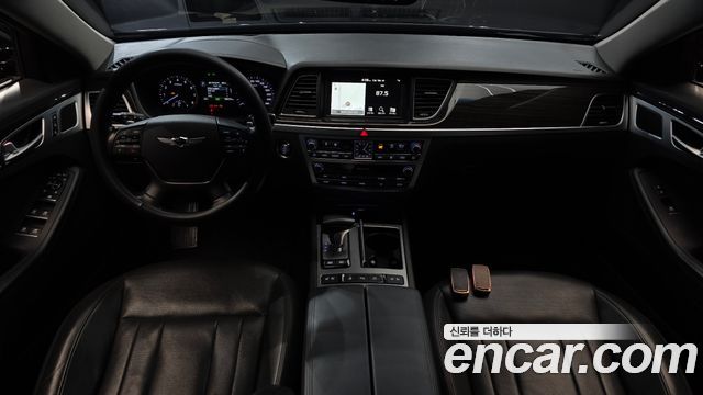 Genesis G80 2020 — photo 10