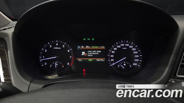 Genesis G80 2020 — photo 11