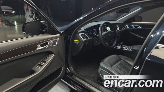 Genesis G80 2020 — photo 13