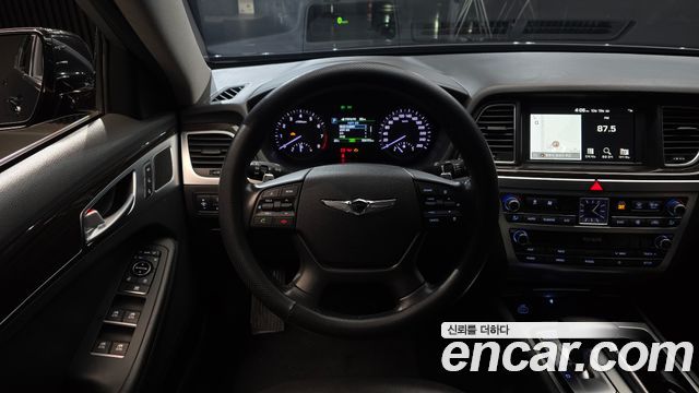 Genesis G80 2020 — photo 19