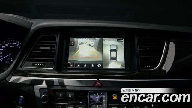 Genesis G80 2020 — photo 21