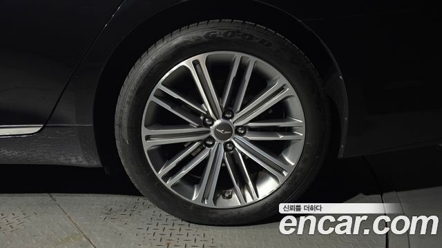 Genesis G80 2020 — photo 7