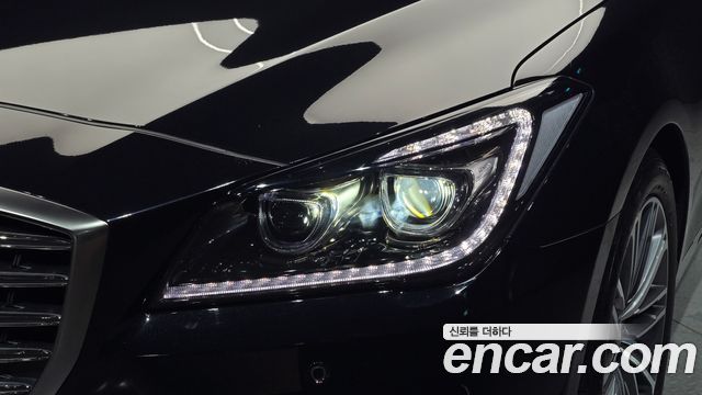 Genesis G80 2020 — photo 8
