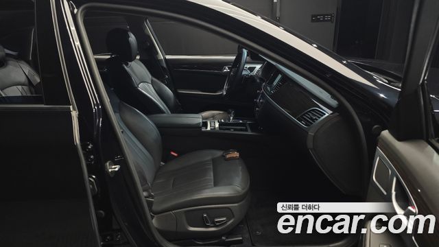Genesis G80 2020 — photo 16