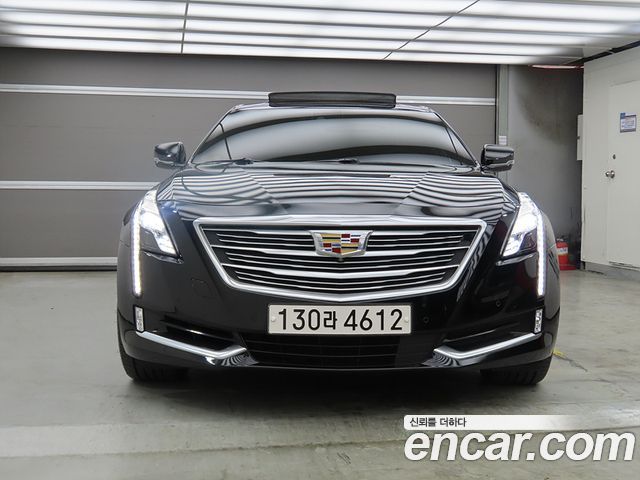 Cadillac CT6 2018 — photo 2