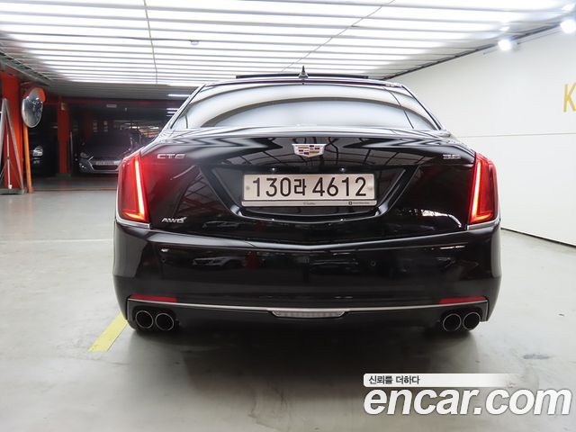 Cadillac CT6 2018 — photo 3