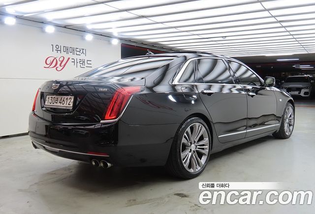 Cadillac CT6 2018 — photo 4