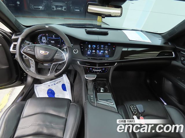 Cadillac CT6 2018 — photo 7