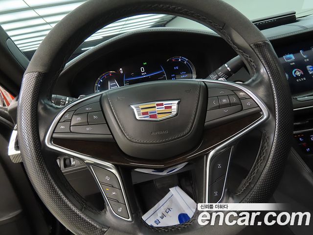 Cadillac CT6 2018 — photo 8