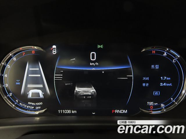 Cadillac CT6 2018 — photo 9