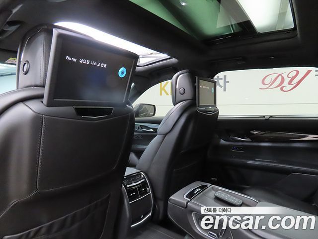 Cadillac CT6 2018 — photo 12