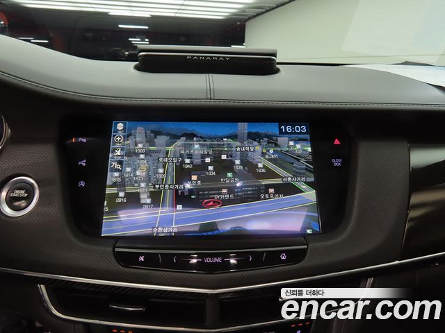 Cadillac CT6 2018 — photo 13