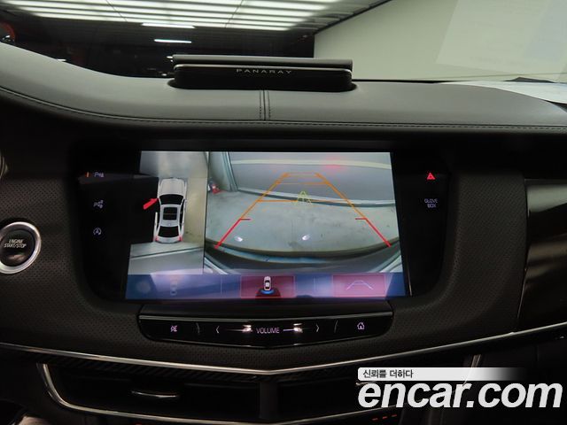 Cadillac CT6 2018 — photo 14