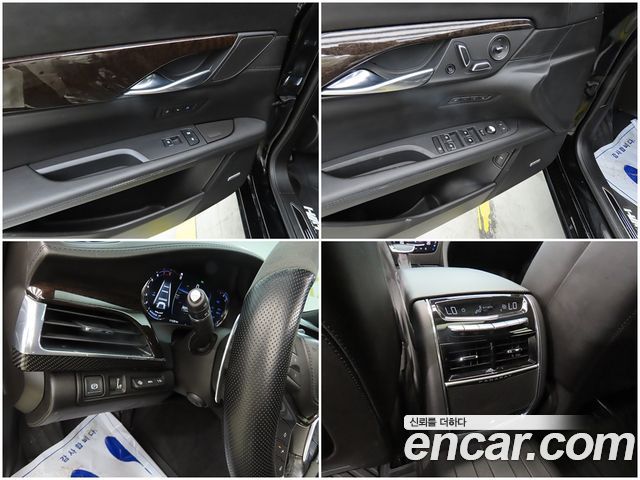 Cadillac CT6 2018 — photo 15