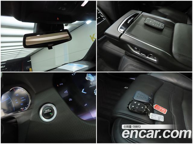 Cadillac CT6 2018 — photo 16