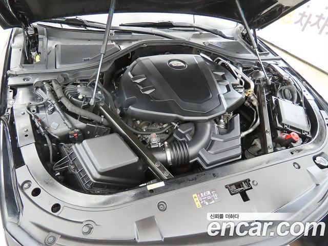 Cadillac CT6 2018 — photo 19