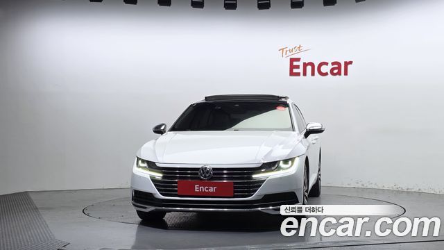 Volkswagen Arteon 2019 — photo 3